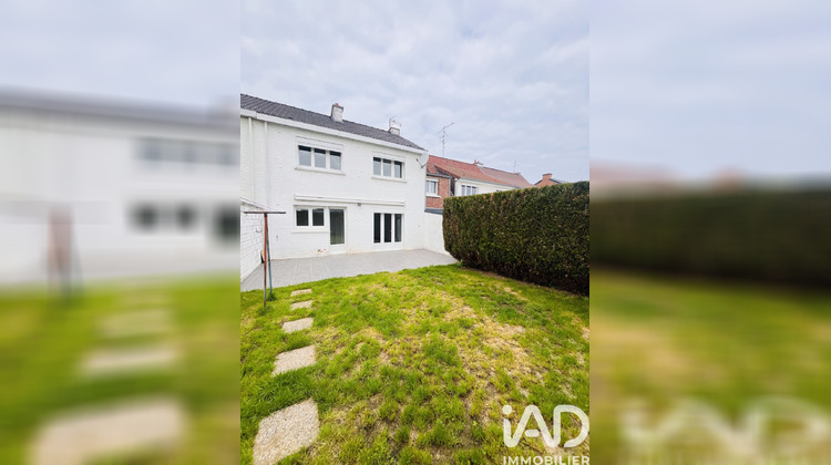 Ma-Cabane - Vente Maison Saultain, 84 m²