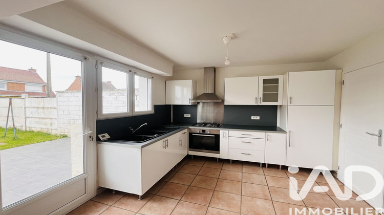 Ma-Cabane - Vente Maison Saultain, 84 m²