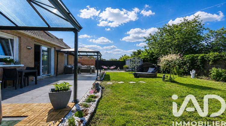 Ma-Cabane - Vente Maison Saultain, 100 m²