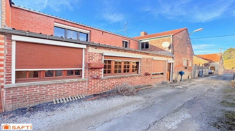 Ma-Cabane - Vente Maison Saultain, 130 m²