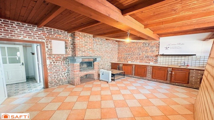 Ma-Cabane - Vente Maison Saultain, 130 m²