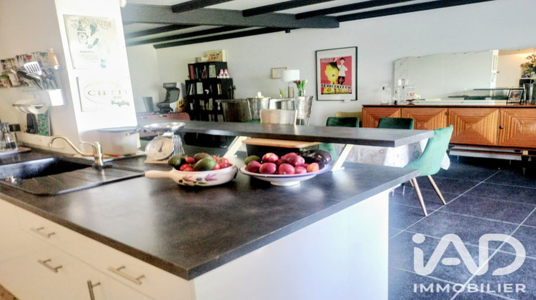 Ma-Cabane - Vente Maison Saultain, 195 m²