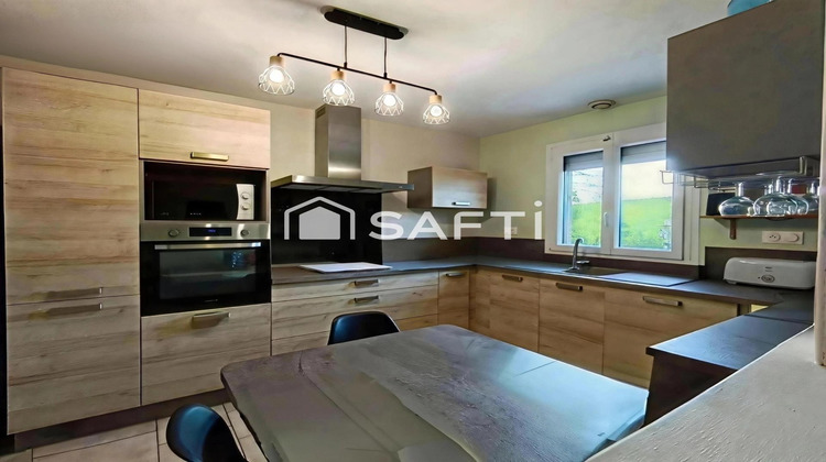 Ma-Cabane - Vente Maison Saultain, 110 m²