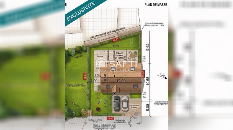 Ma-Cabane - Vente Maison Saultain, 121 m²