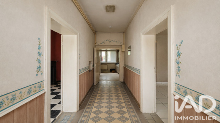 Ma-Cabane - Vente Maison Saultain, 135 m²