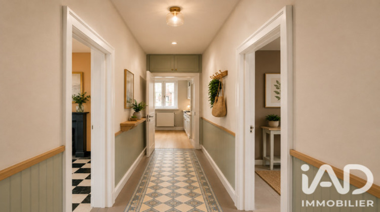 Ma-Cabane - Vente Maison Saultain, 135 m²