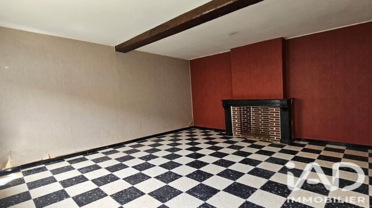 Ma-Cabane - Vente Maison Saultain, 135 m²