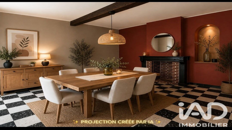 Ma-Cabane - Vente Maison Saultain, 135 m²