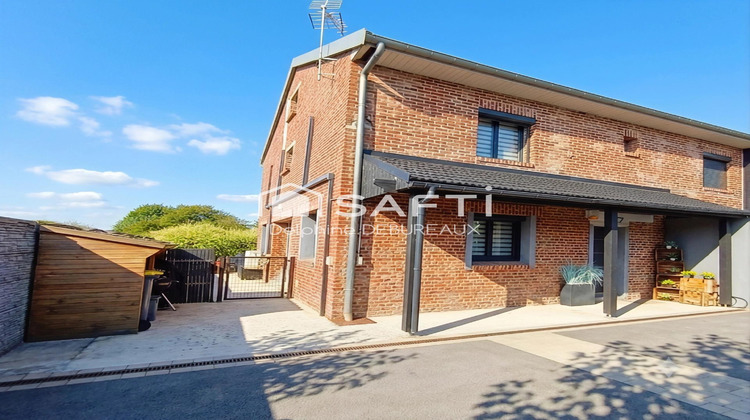 Ma-Cabane - Vente Maison Saultain, 186 m²