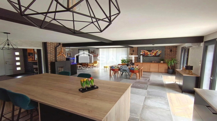Ma-Cabane - Vente Maison Saultain, 186 m²
