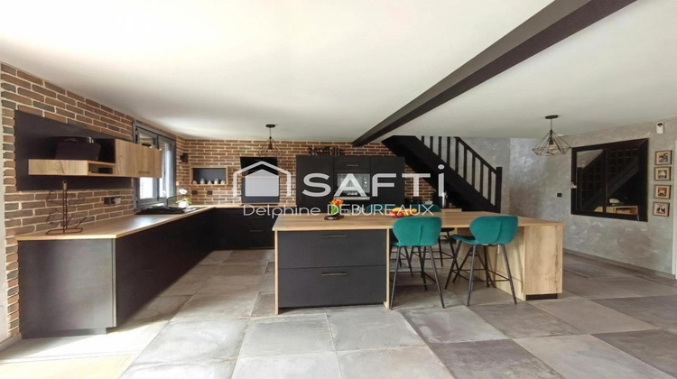 Ma-Cabane - Vente Maison Saultain, 186 m²