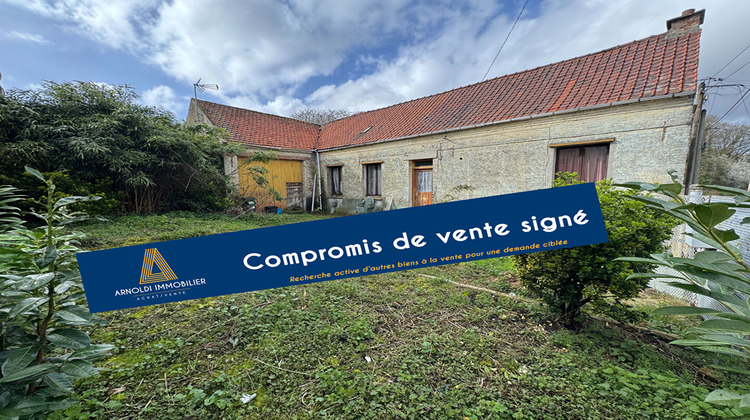 Ma-Cabane - Vente Maison SAULTAIN, 100 m²