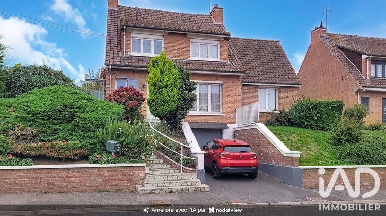 Ma-Cabane - Vente Maison Saultain, 130 m²