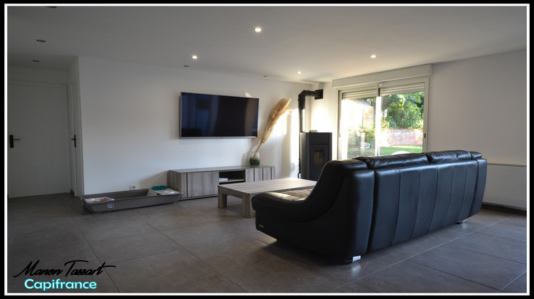 Ma-Cabane - Vente Maison SAULTAIN, 134 m²