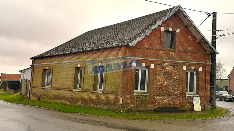 Ma-Cabane - Vente Maison Saulty, 65 m²