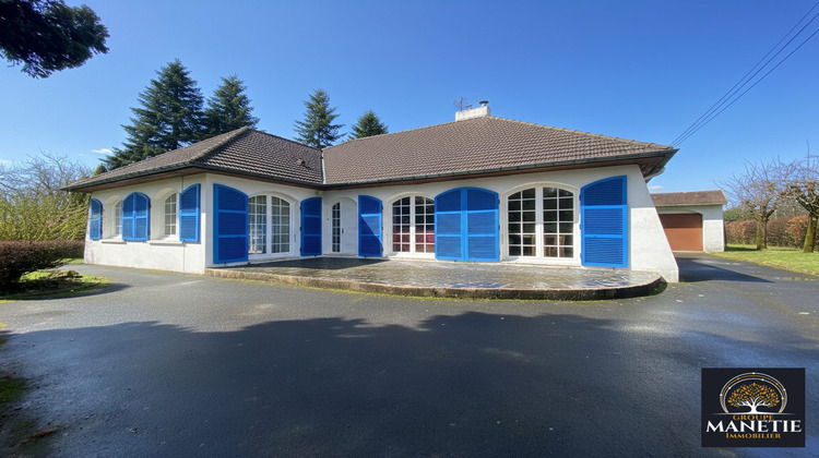 Ma-Cabane - Vente Maison Saulty, 131 m²