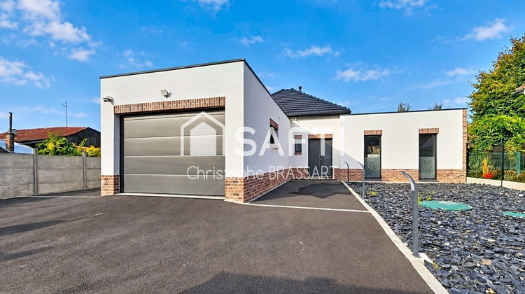 Ma-Cabane - Vente Maison Saulty, 142 m²