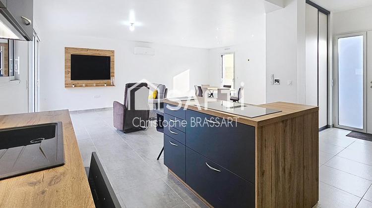Ma-Cabane - Vente Maison Saulty, 142 m²
