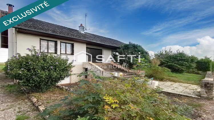 Ma-Cabane - Vente Maison Saulx-le-Duc, 194 m²