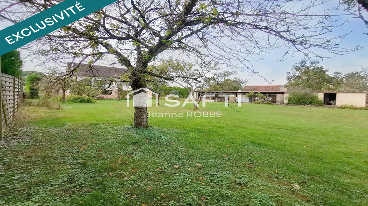 Ma-Cabane - Vente Maison Saulx-le-Duc, 194 m²