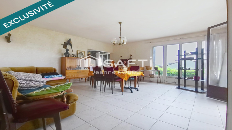 Ma-Cabane - Vente Maison Saulx-le-Duc, 194 m²