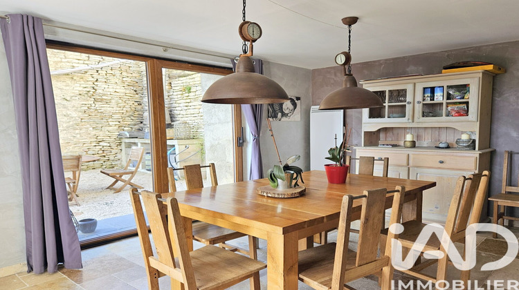 Ma-Cabane - Vente Maison Saulx-le-Duc, 176 m²