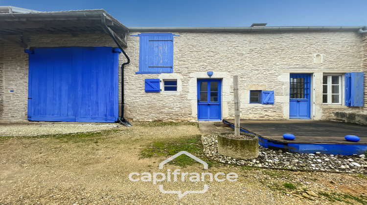 Ma-Cabane - Vente Maison SAULX LE DUC, 90 m²