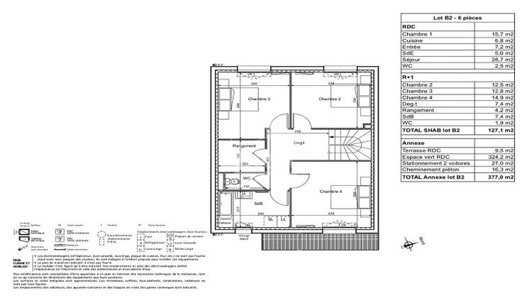 Ma-Cabane - Vente Maison SAULX-LES-CHARTREUX, 127 m²