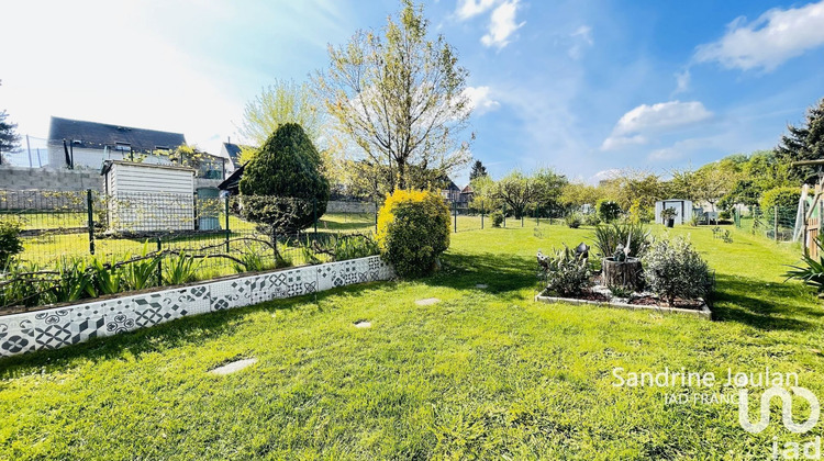 Ma-Cabane - Vente Maison Saulx-les-Chartreux, 120 m²