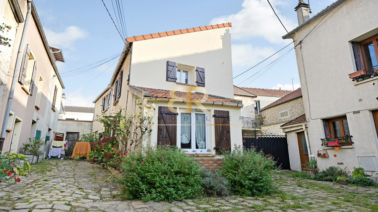 Ma-Cabane - Vente Maison Saulx-les-Chartreux, 57 m²