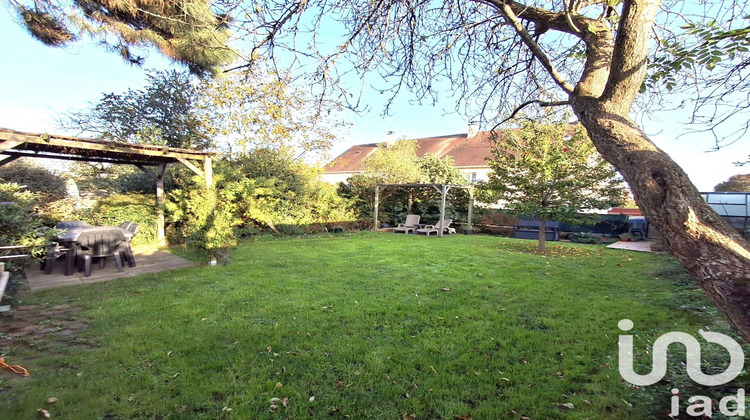 Ma-Cabane - Vente Maison Saulx-les-Chartreux, 160 m²