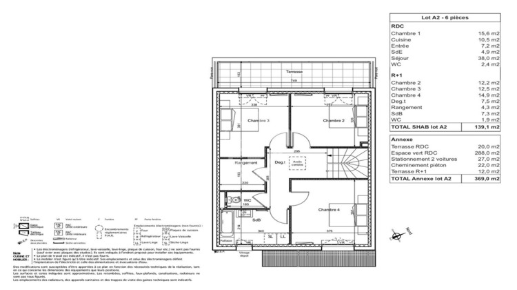 Ma-Cabane - Vente Maison SAULX-LES-CHARTREUX, 139 m²