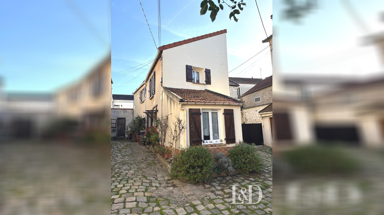 Ma-Cabane - Vente Maison Saulx-les-Chartreux, 57 m²