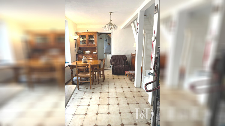 Ma-Cabane - Vente Maison Saulx-les-Chartreux, 57 m²