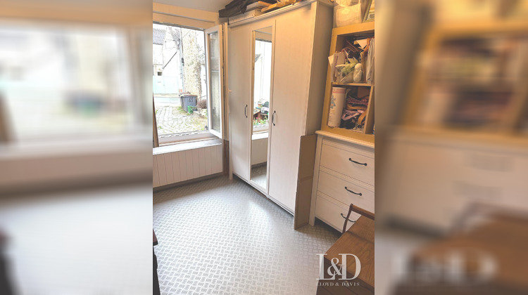 Ma-Cabane - Vente Maison Saulx-les-Chartreux, 57 m²