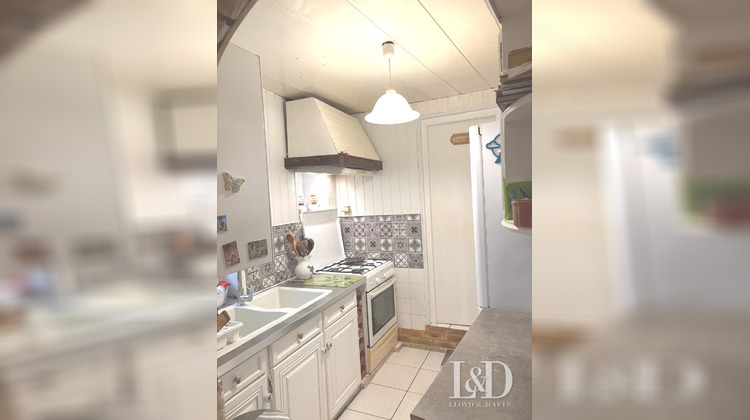 Ma-Cabane - Vente Maison Saulx-les-Chartreux, 57 m²