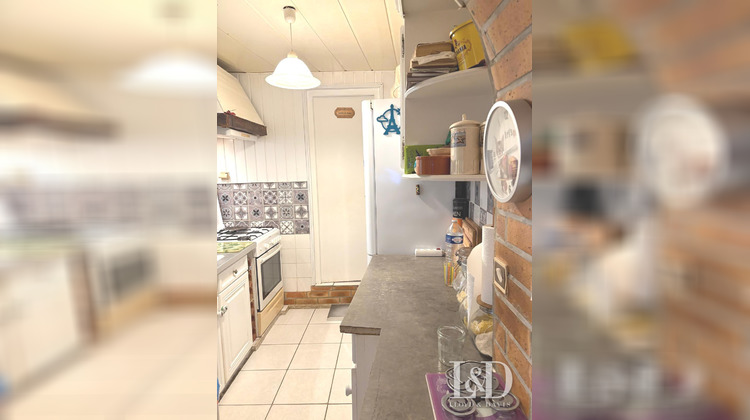 Ma-Cabane - Vente Maison Saulx-les-Chartreux, 57 m²