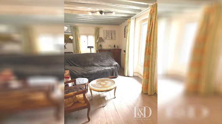 Ma-Cabane - Vente Maison Saulx-les-Chartreux, 57 m²