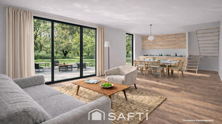 Ma-Cabane - Vente Maison Saulx-les-Chartreux, 140 m²