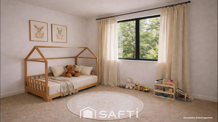 Ma-Cabane - Vente Maison Saulx-les-Chartreux, 140 m²