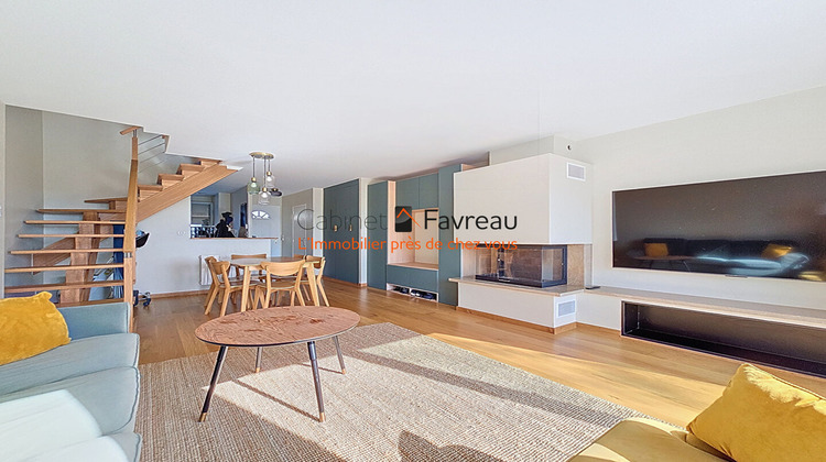 Ma-Cabane - Vente Maison SAULX-LES-CHARTREUX, 88 m²