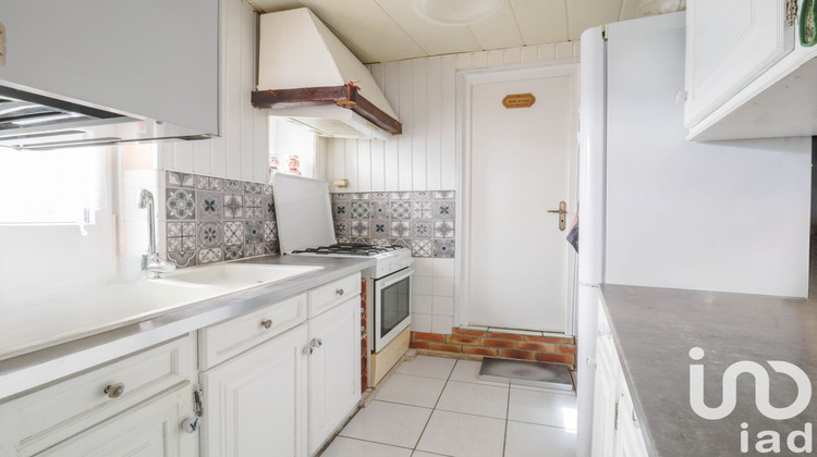 Ma-Cabane - Vente Maison Saulx-les-Chartreux, 57 m²