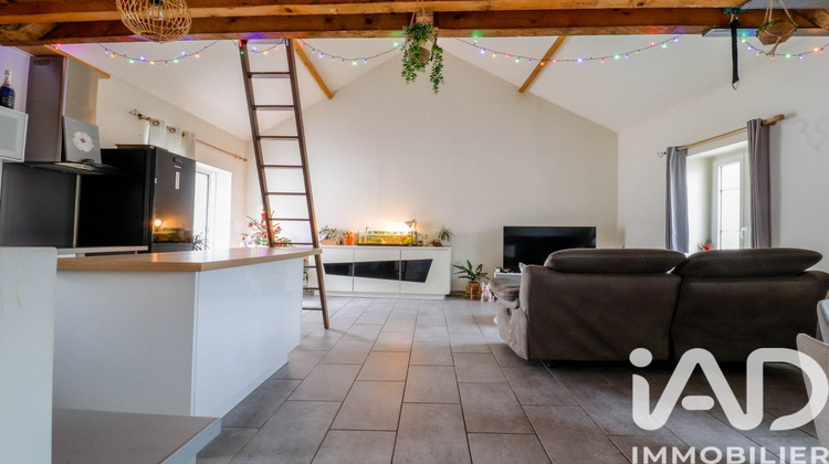 Ma-Cabane - Vente Maison Saulx-les-Chartreux, 71 m²