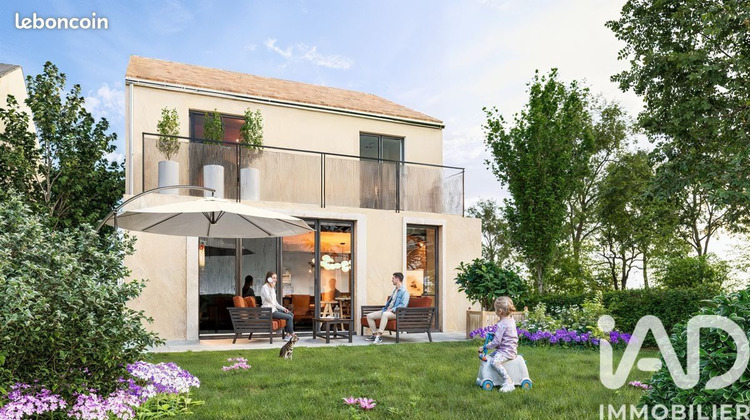 Ma-Cabane - Vente Maison Saulx-les-Chartreux, 139 m²