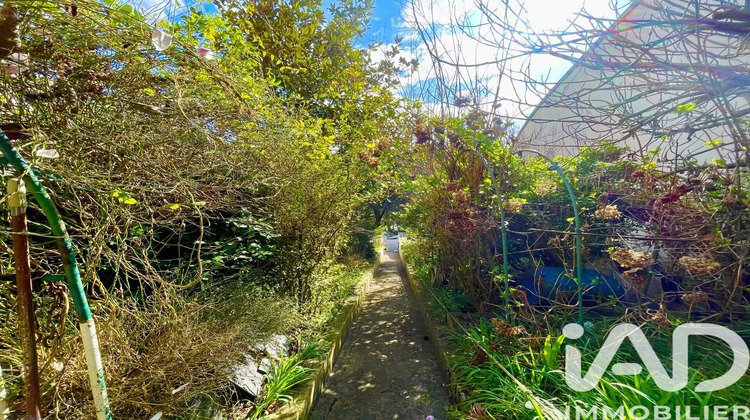 Ma-Cabane - Vente Maison Saulx-les-Chartreux, 90 m²