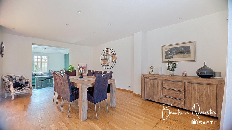 Ma-Cabane - Vente Maison Saulx-les-Chartreux, 125 m²