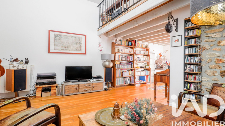 Ma-Cabane - Vente Maison Saulx-les-Chartreux, 88 m²