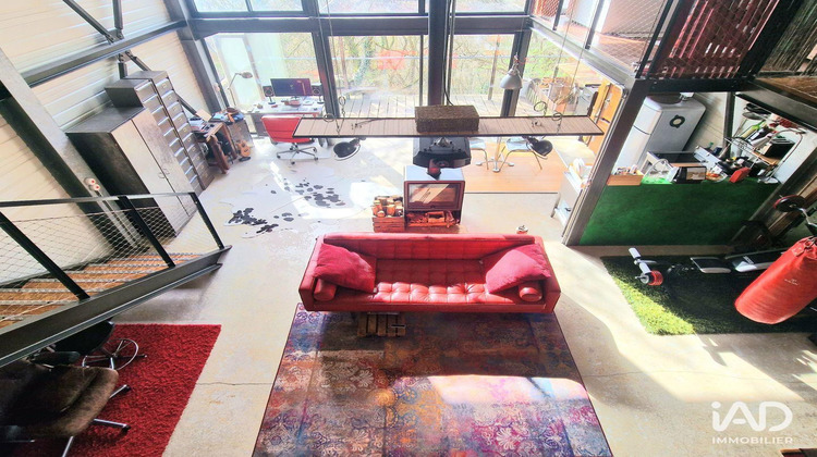 Ma-Cabane - Vente Maison Saulx-les-Chartreux, 116 m²