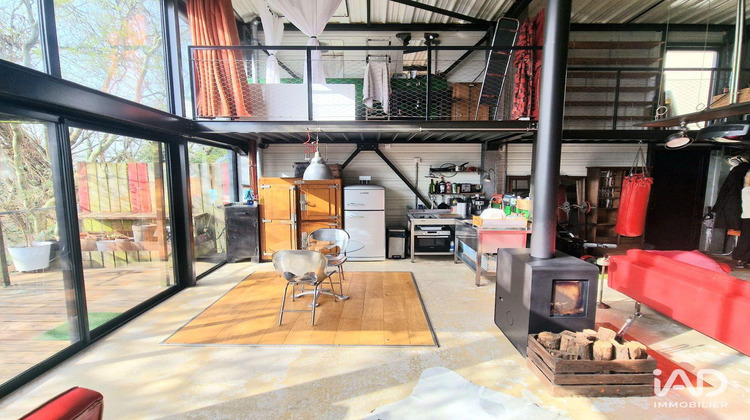 Ma-Cabane - Vente Maison Saulx-les-Chartreux, 116 m²