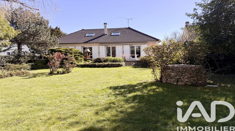 Ma-Cabane - Vente Maison Saulx-les-Chartreux, 170 m²